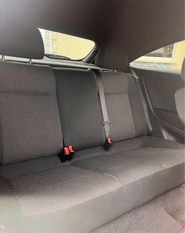 2009 VAUXHALL Astra SXI €2,000