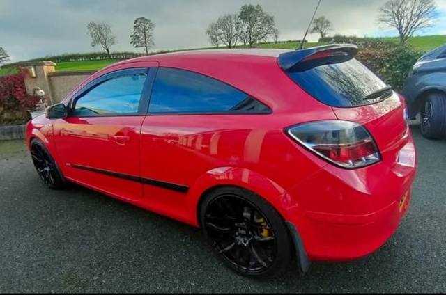 2009 VAUXHALL Astra SXI €2,000