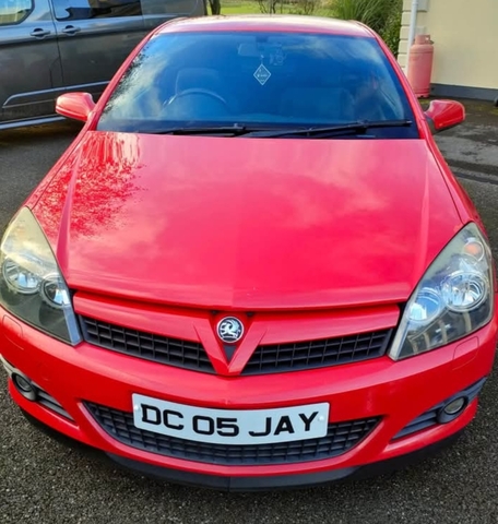 2009 VAUXHALL Astra SXI €2,000