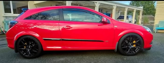 2009 VAUXHALL Astra SXI €2,000