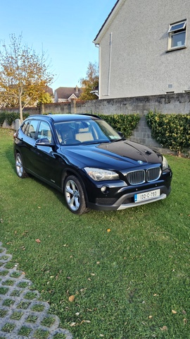 2013 BMW X1 XDRIVE 18D SE ZXAK 4DR XDRIVE18D €7,250