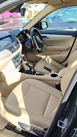 2013 BMW X1 XDRIVE 18D SE ZXAK 4DR XDRIVE18D €7,250