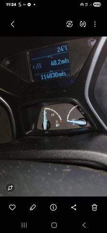 2012 FORD Focus 1.6 TDCI ZETEC 113BHP 5DR €5,250