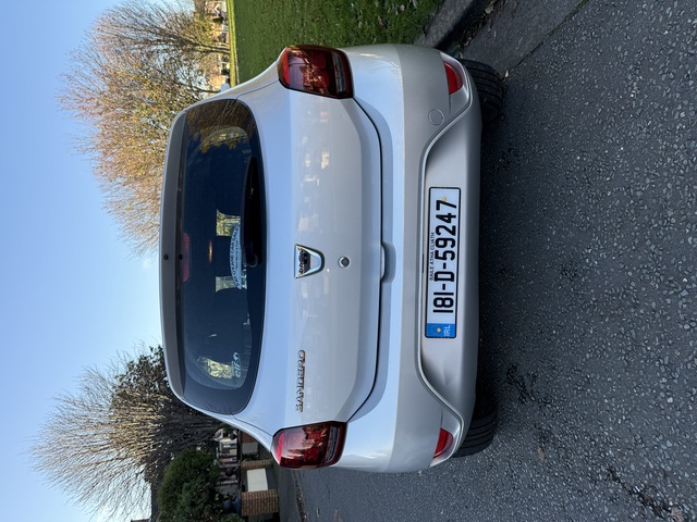 2018 DACIA Sandero 1.0 SCE AMBIANCE 75BHP €6,950