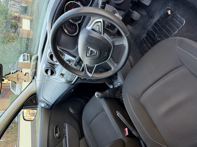 2018 DACIA Sandero 1.0 SCE AMBIANCE 75BHP €6,950