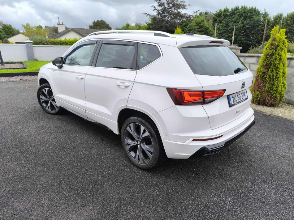 2021 SEAT ATECA - image 7