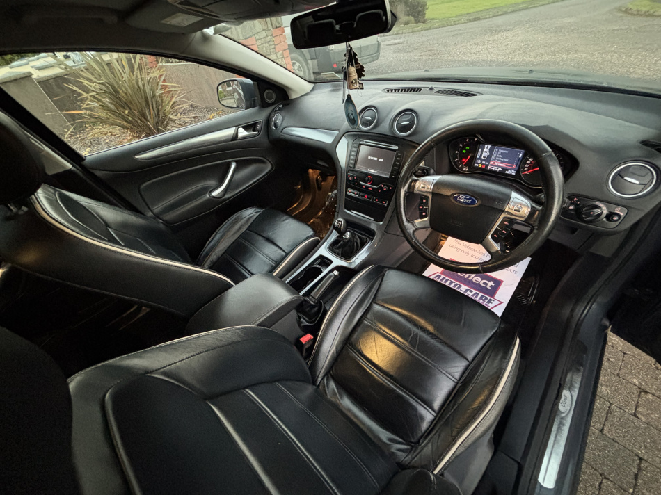 2014 Ford Mondeo Titanium X Business  €65,000,000