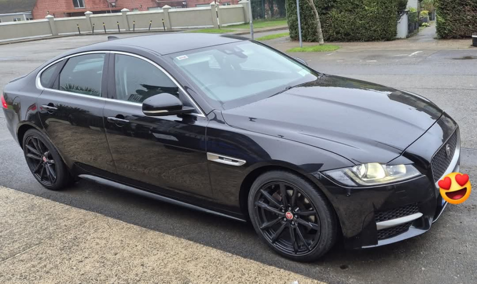 2017 Jaguar for sale in , Ireland