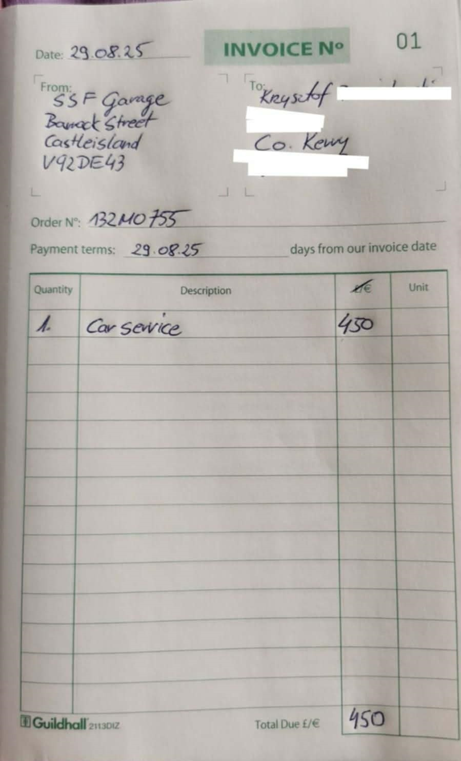 2013 Lexus CT 200 h F Sport €14,950