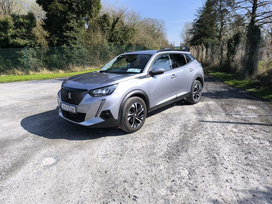 2021 Peugeot for sale in , Ireland