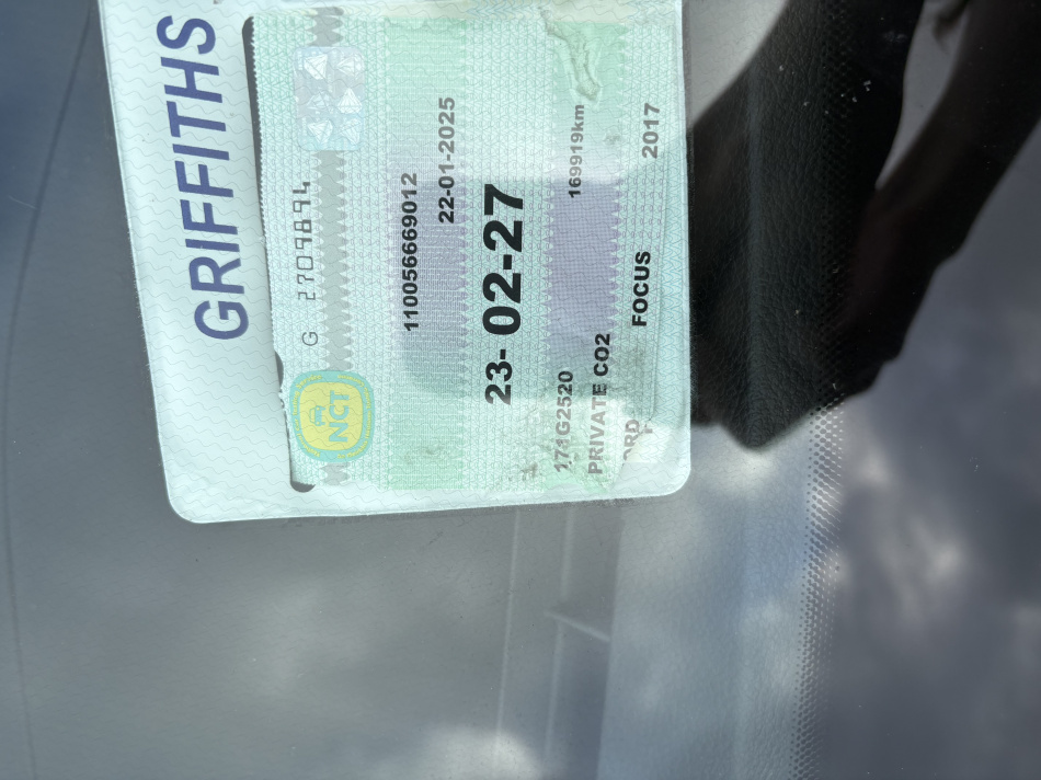 2017 Ford Focus Style €8,000