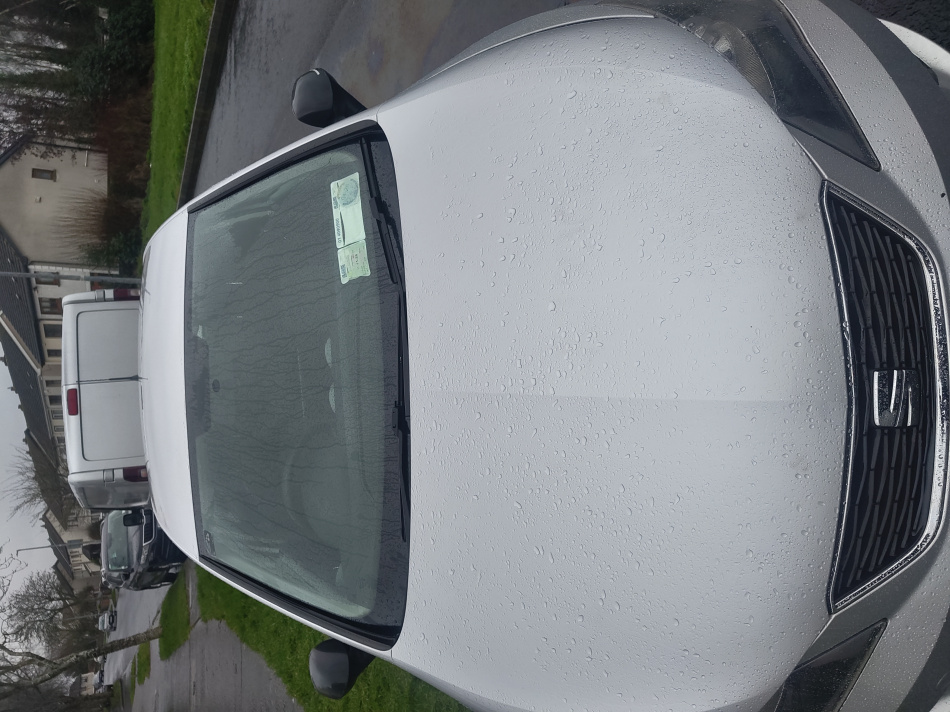 2014 SEAT Ibiza CL €5,000