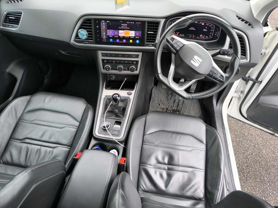 2021 SEAT ATECA - image 3