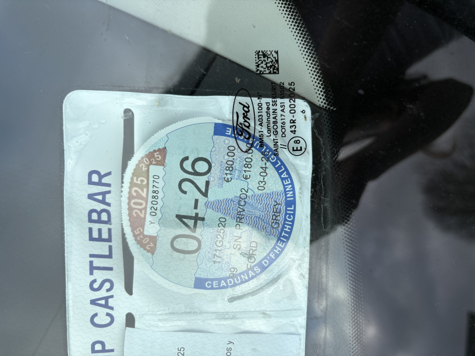 2017 Ford Focus Style €8,000