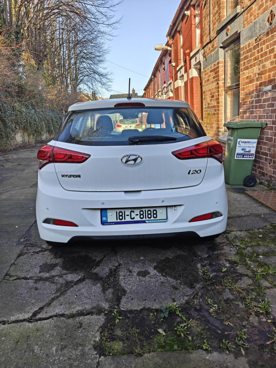 2018 Hyundai i20  €13,975