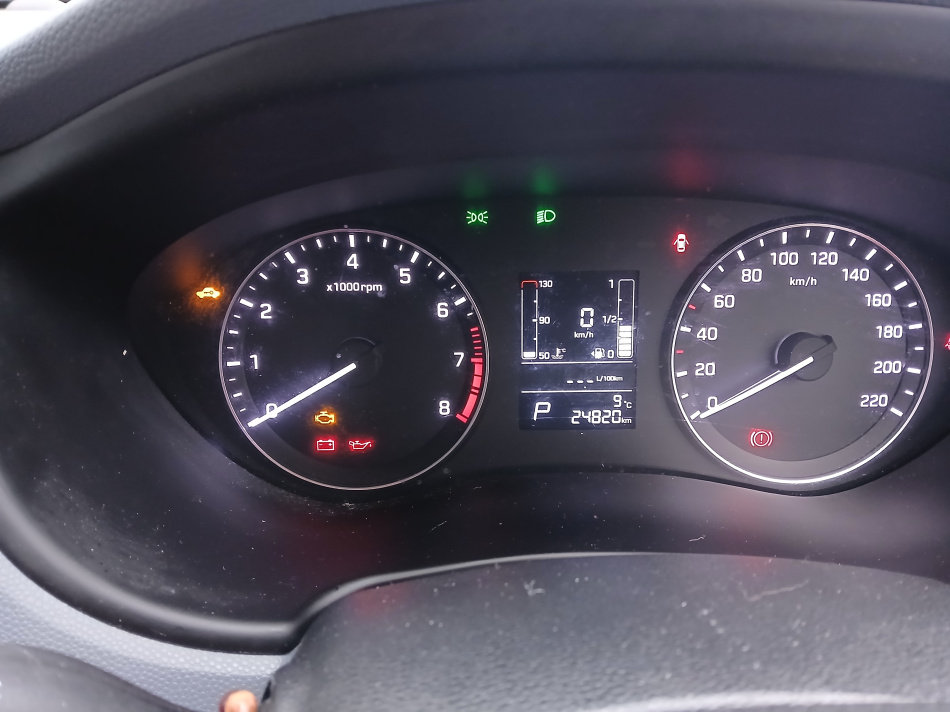 2016 Hyundai i20 Delux  €11,500