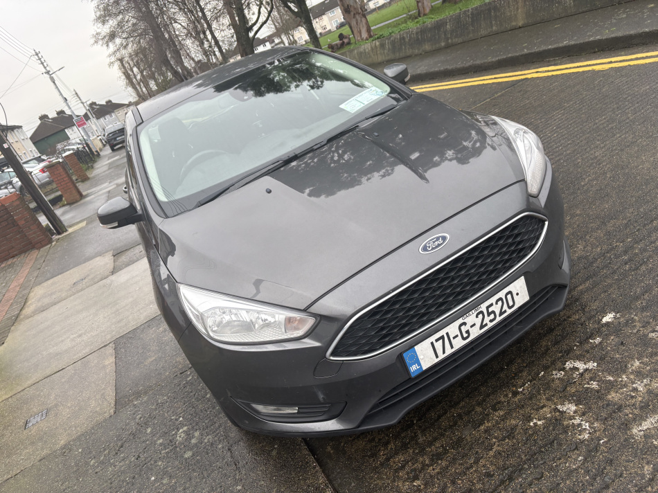 2017 Ford Focus Style €8,000