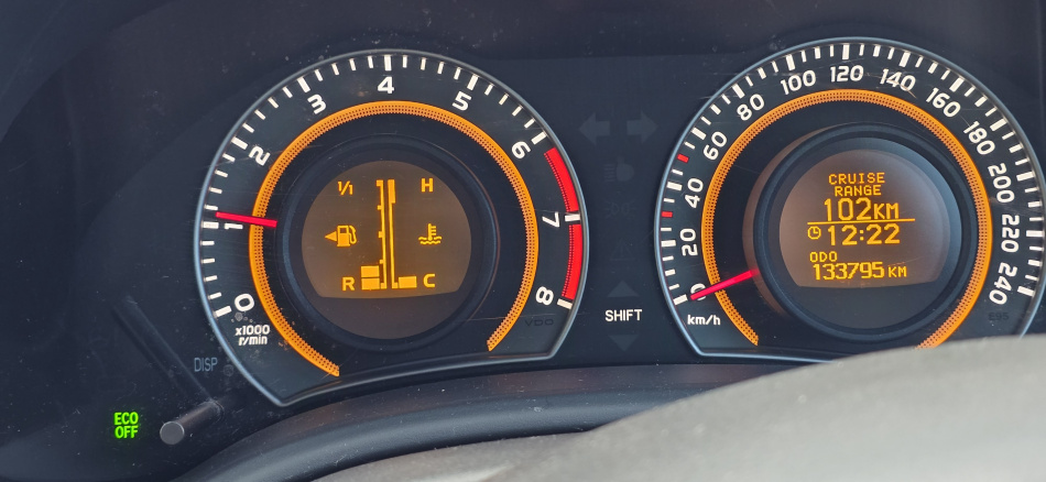 2010 Toyota   €5,000