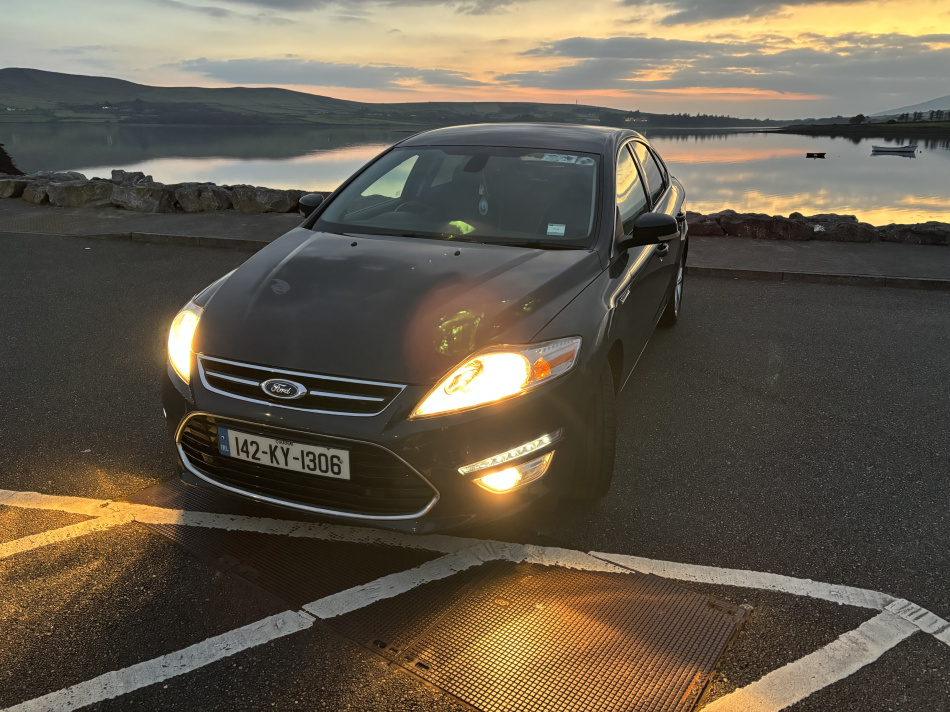 2014 Ford Mondeo Titanium X Business  €65,000,000