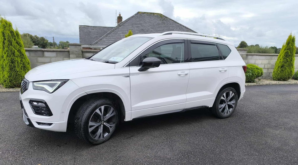 2021 SEAT ATECA for sale in , Ireland