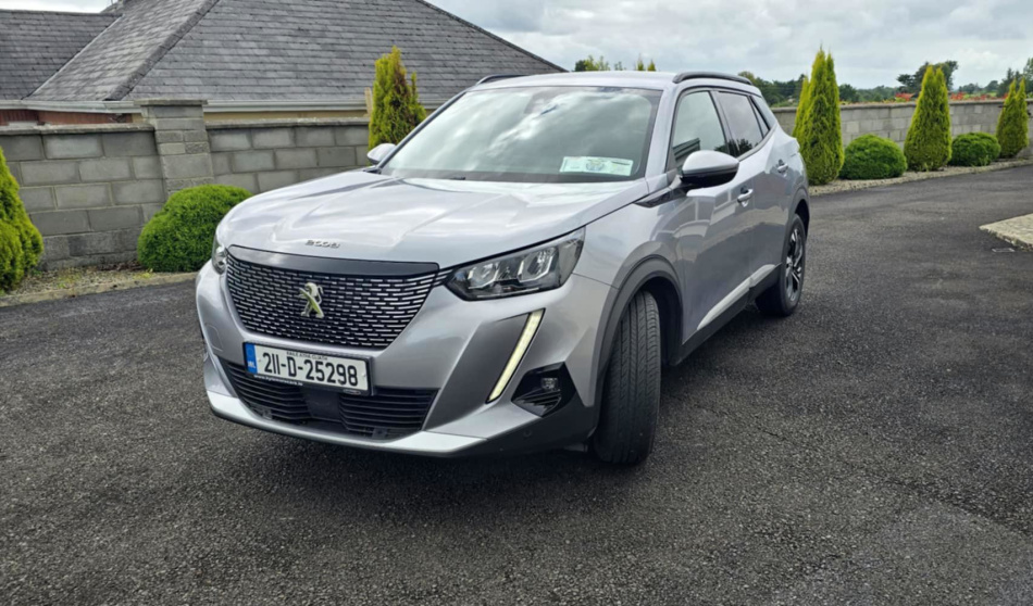 2021 Peugeot  Allure €16,000