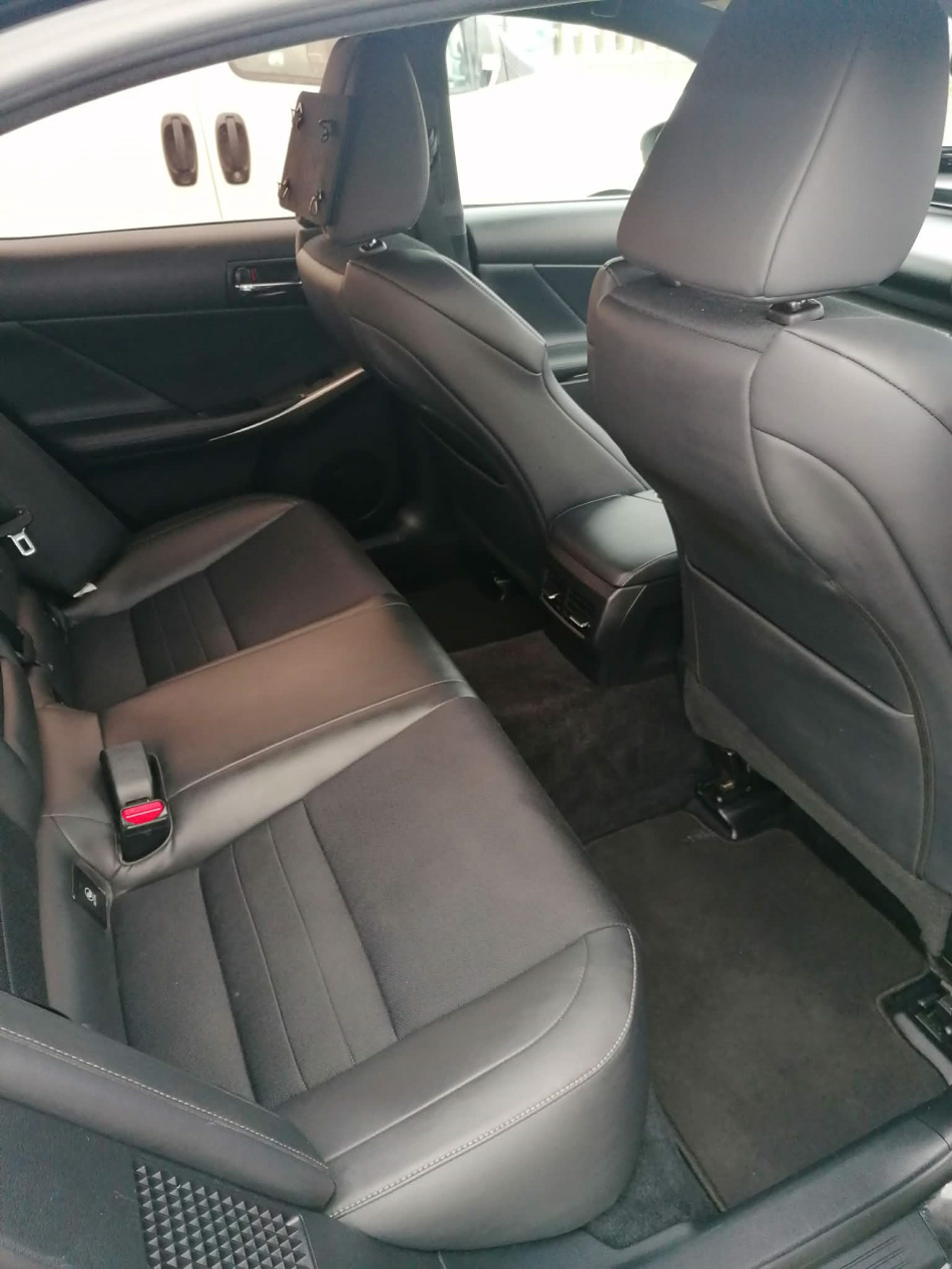 2013 Lexus CT 200 h F Sport €14,950