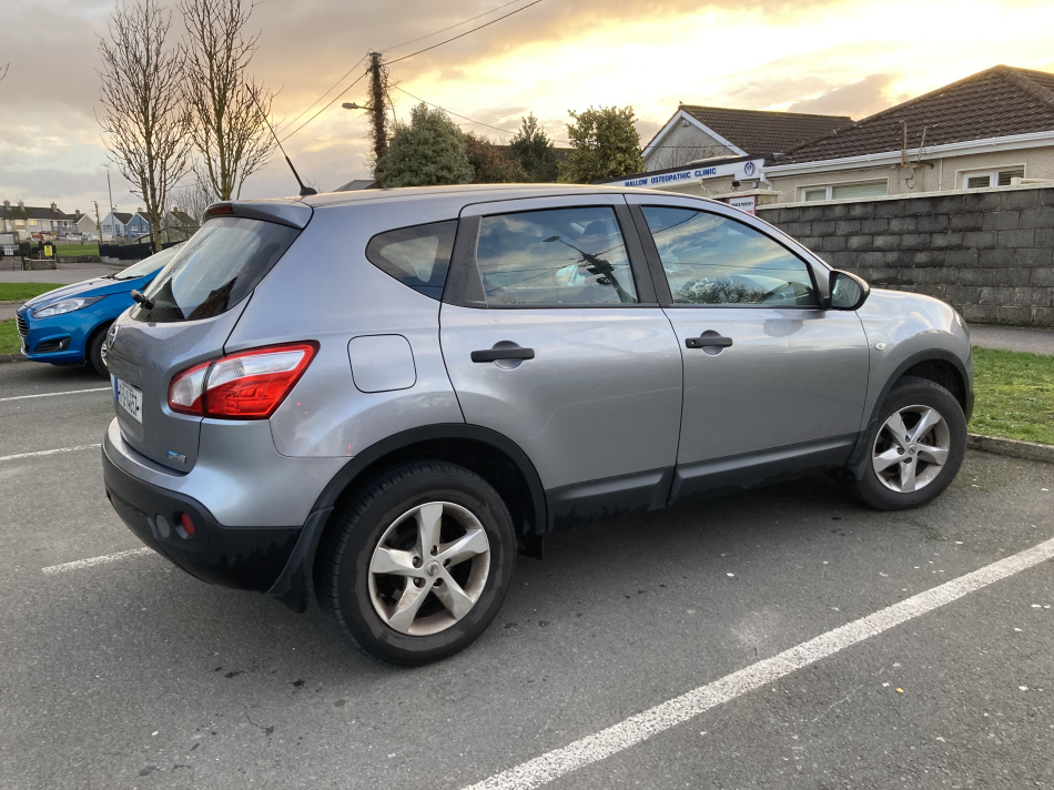 2011 Nissan Qashqai for sale in , Ireland
