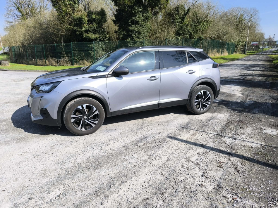 2021 Peugeot - image 8