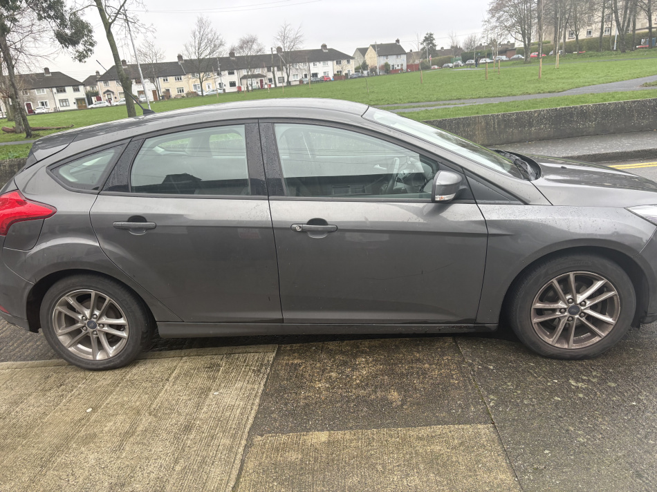 2017 Ford Focus Style €8,000