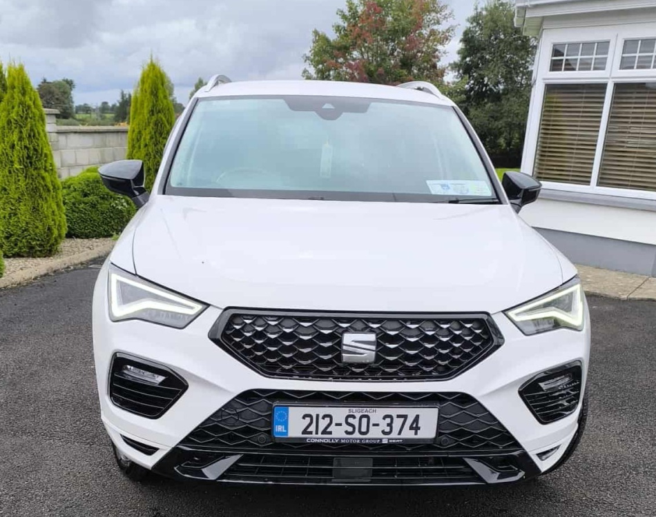 2021 SEAT ATECA - image 6