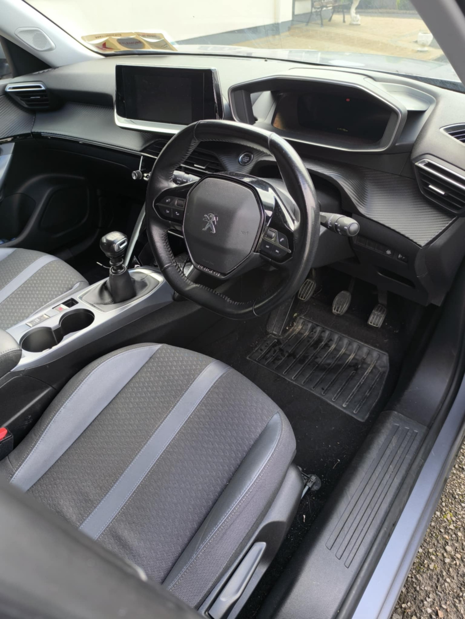 2021 Peugeot  Allure €16,000