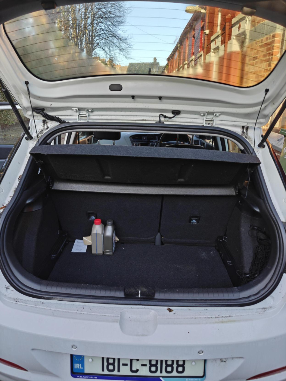 2018 Hyundai i20  €13,975