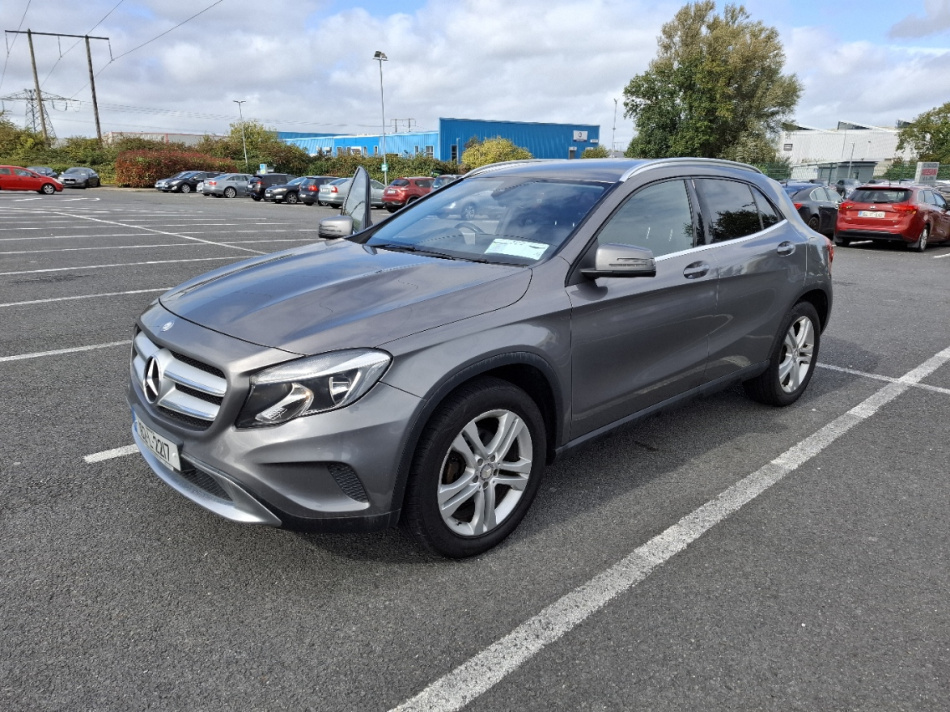 2016 Mercedes-Benz GLA CLASS for sale in , Ireland