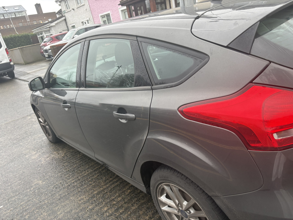 2017 Ford Focus Style €8,000