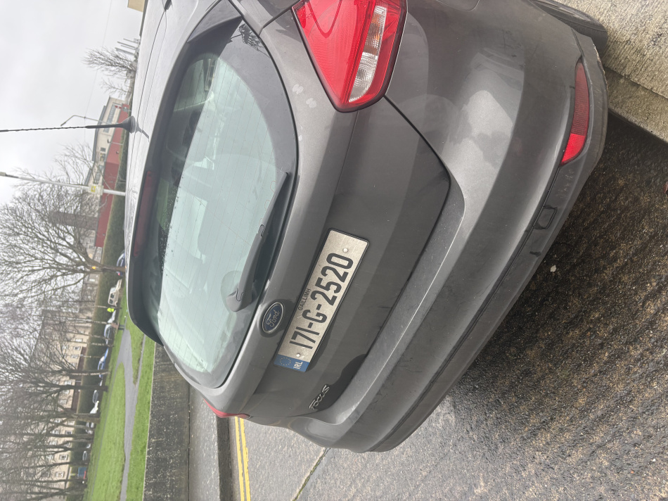 2017 Ford Focus Style €8,000