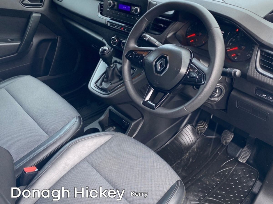 2023 Renault Kangoo KANGOO DCI 95 START €15,000