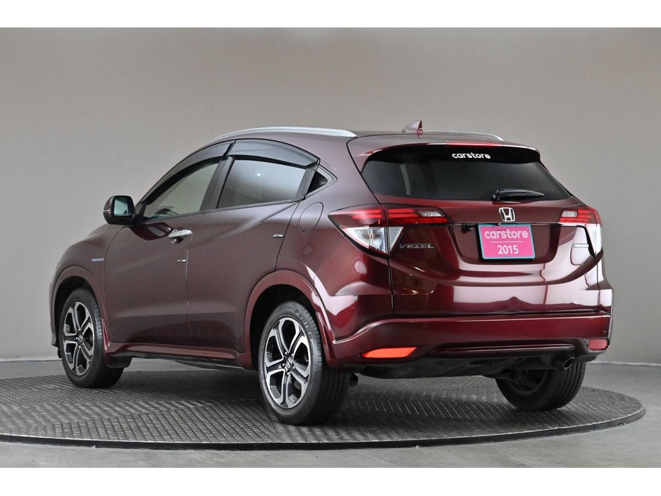 2015 Honda Vezel 1.5 HYBRID AUTO *HALF LEATHER*REVERSE CAM*ANDROID AUTO* €14,890