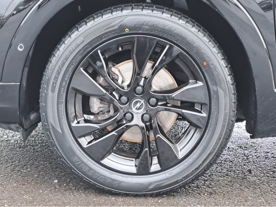 2023 Opel Grandland SRI 1.2TURBO 130BHP **REVERSING CAMERA** €23,950