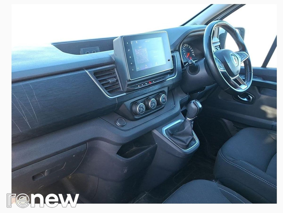 2024 Renault Trafic TRAFIC LL30 BLUE DCI 150 AUTO €26,800