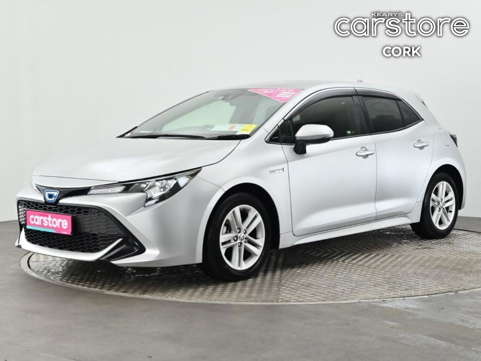 2019 Toyota Corolla 1.8 Hybrid Auto €21,880