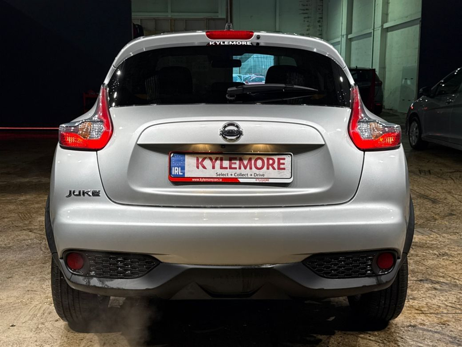 2019 Nissan Juke - image 3