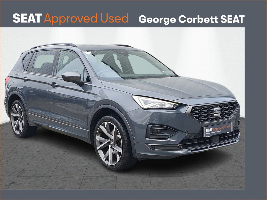 2022 SEAT Tarraco for sale in , Ireland