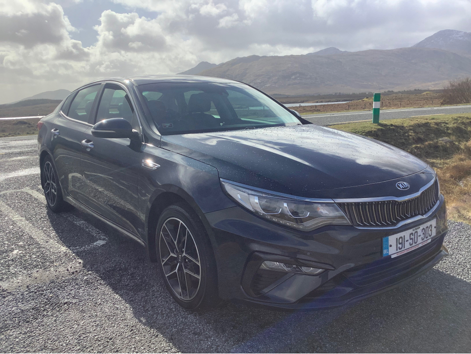 2019 Kia Optima - image 37