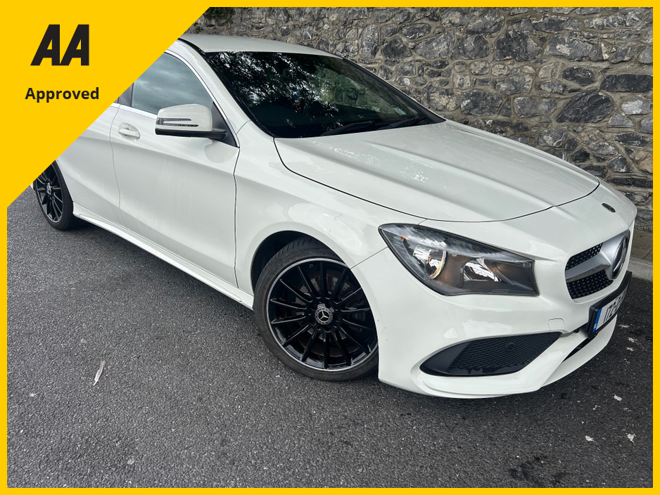 2017 Mercedes-Benz CLA Class - image 2