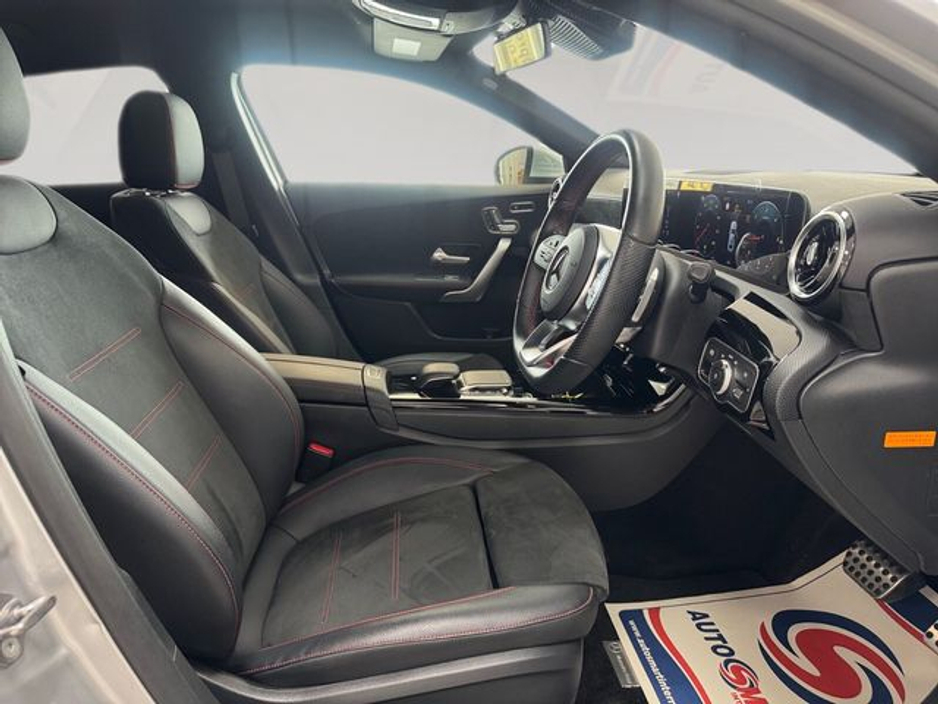 2021 Mercedes-Benz A Class - image 11