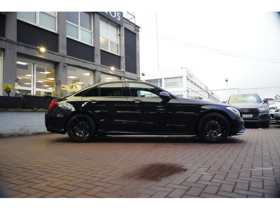 2017 Mercedes-Benz C Class - image 3