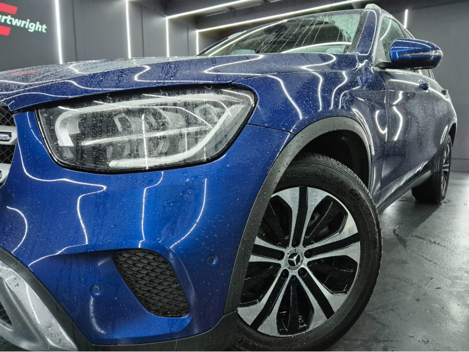 2021 Mercedes-Benz GLC Class - image 6