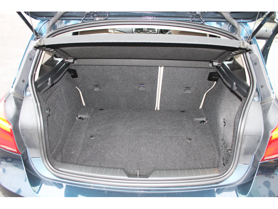 2016 BMW 1 Series 116d SE €12,950