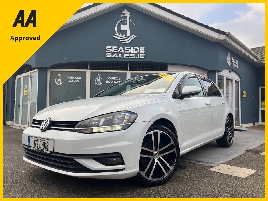 2017 Volkswagen Golf for sale in , Ireland