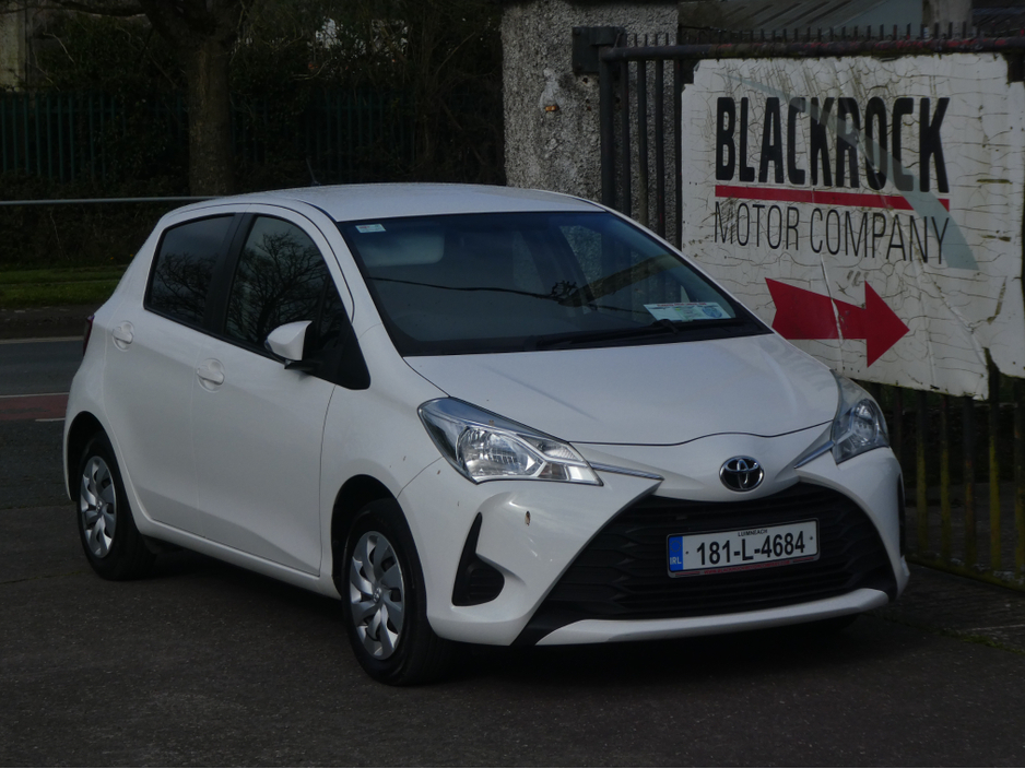 2018 Toyota Yaris for sale in , Ireland
